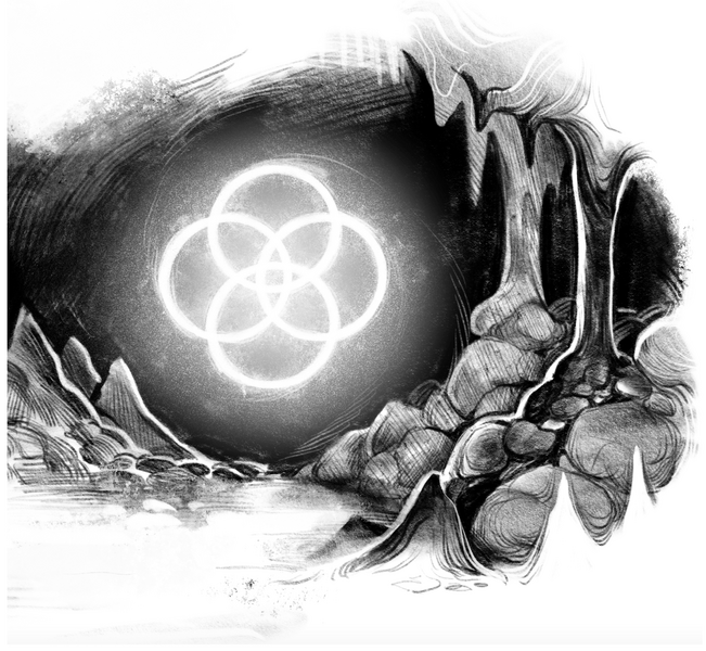File:Five-fold symbol in the cave.png